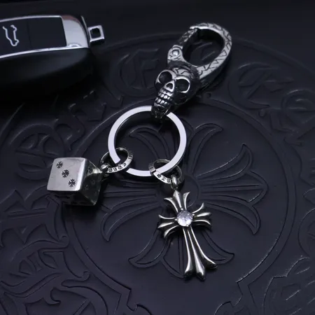 スーパーコピー クロムハーツ キーホルダー