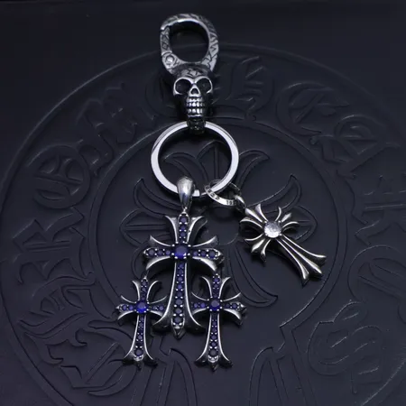 スーパーコピー クロムハーツ キーホルダー