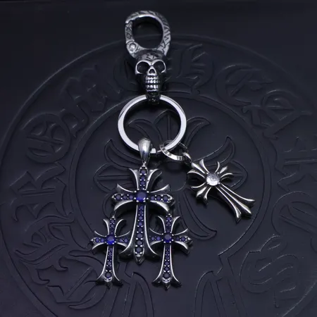 スーパーコピー クロムハーツ キーホルダー