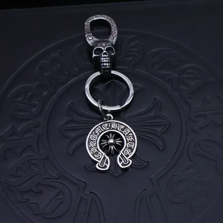 スーパーコピー クロムハーツ キーホルダー