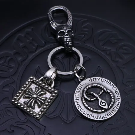 スーパーコピー クロムハーツ キーホルダー