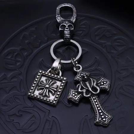 スーパーコピー クロムハーツ キーホルダー