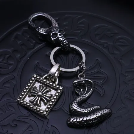 スーパーコピー クロムハーツ キーホルダー