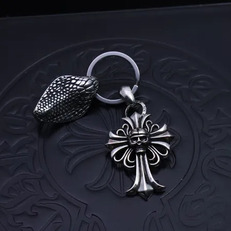 スーパーコピー クロムハーツ キーホルダー