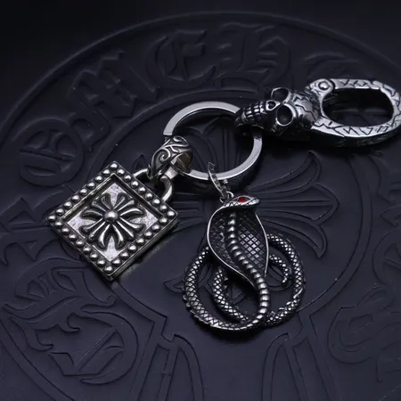 スーパーコピー クロムハーツ キーホルダー