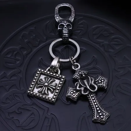 スーパーコピー クロムハーツ キーホルダー