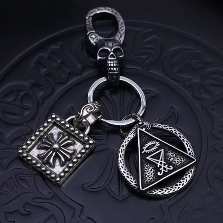 スーパーコピー クロムハーツ キーホルダー