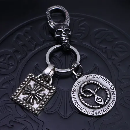 スーパーコピー クロムハーツ キーホルダー