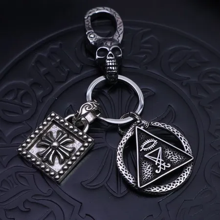 スーパーコピー クロムハーツ キーホルダー