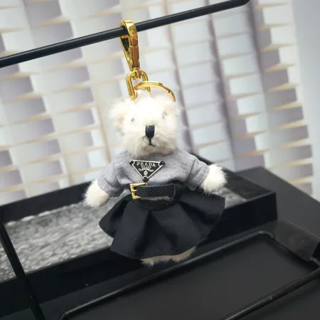 スーパーコピー プラダ キーホルダー