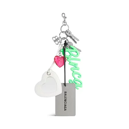 スーパーコピー バレンシアガ キーホルダー