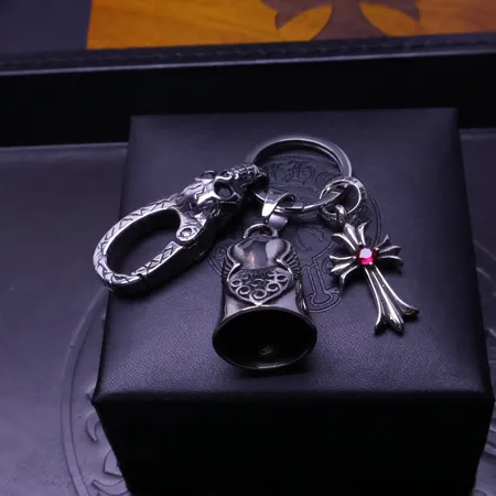 スーパーコピー クロムハーツ キーホルダー