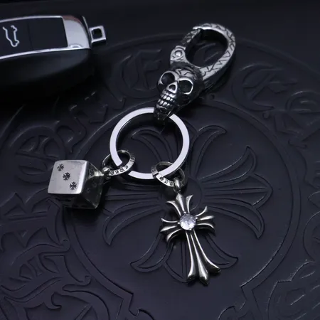 スーパーコピー クロムハーツ キーホルダー