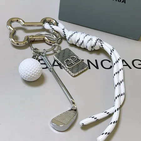 スーパーコピー バレンシアガ キーホルダー
