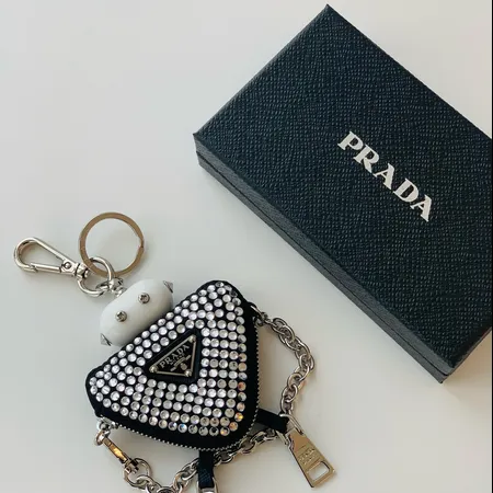 スーパーコピー プラダ キーホルダー