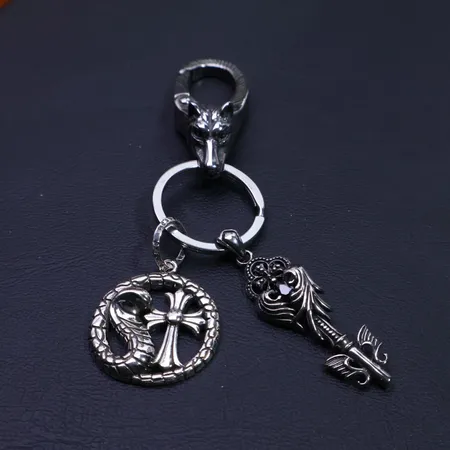 スーパーコピー クロムハーツ キーホルダー