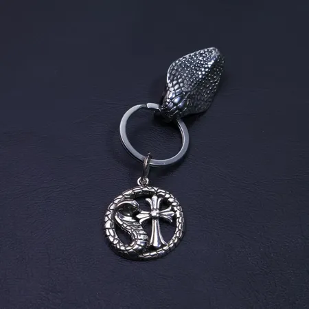 スーパーコピー クロムハーツ キーホルダー