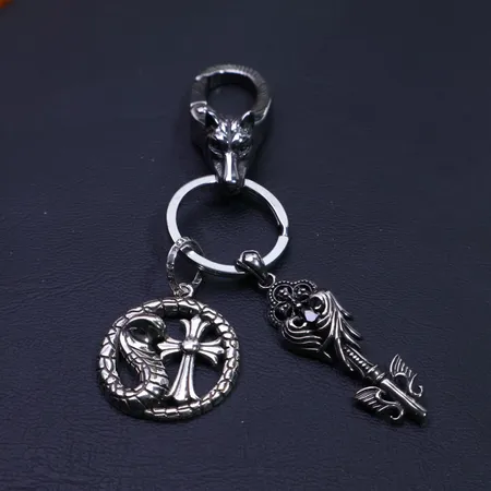 スーパーコピー クロムハーツ キーホルダー