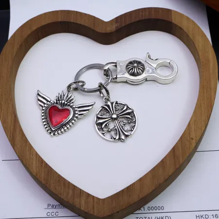 スーパーコピー クロムハーツ キーホルダー