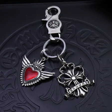 スーパーコピー クロムハーツ キーホルダー