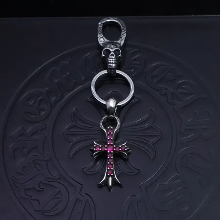 スーパーコピー クロムハーツ キーホルダー