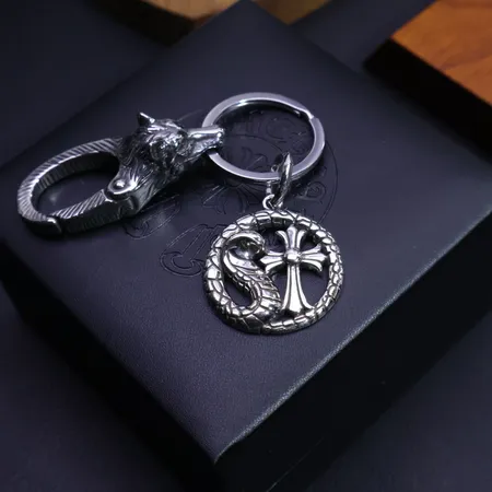 スーパーコピー クロムハーツ キーホルダー