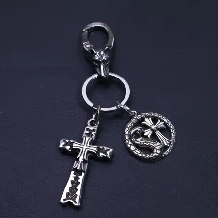 スーパーコピー クロムハーツ キーホルダー