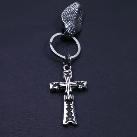 スーパーコピー クロムハーツ キーホルダー