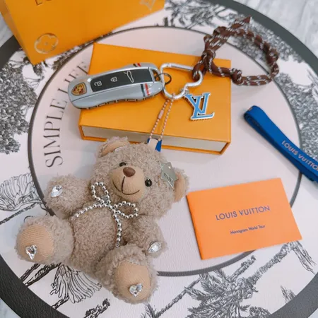 スーパーコピー ルイヴィトン キーホルダー