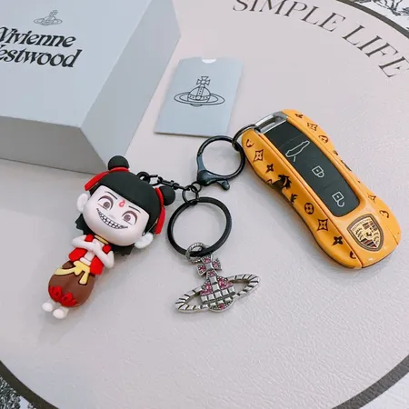 スーパーコピー ヴィヴィアン・ウエストウッド キーホルダー