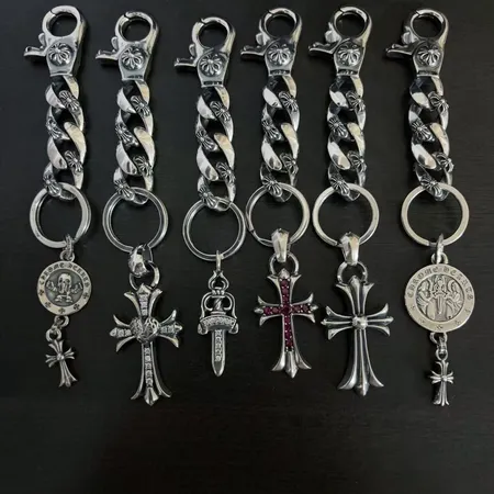 スーパーコピー クロムハーツ キーホルダー