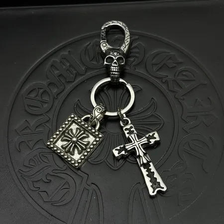 スーパーコピー クロムハーツ キーホルダー