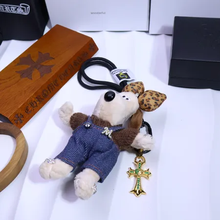 スーパーコピー クロムハーツ キーホルダー