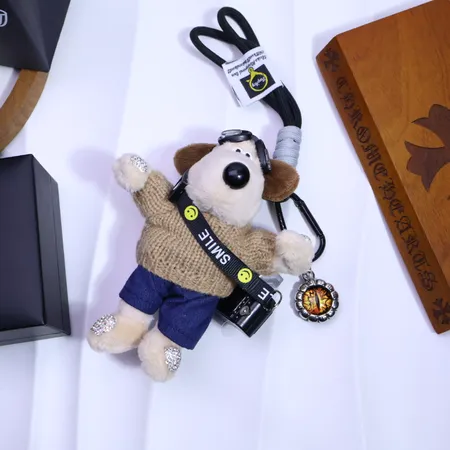 スーパーコピー クロムハーツ キーホルダー