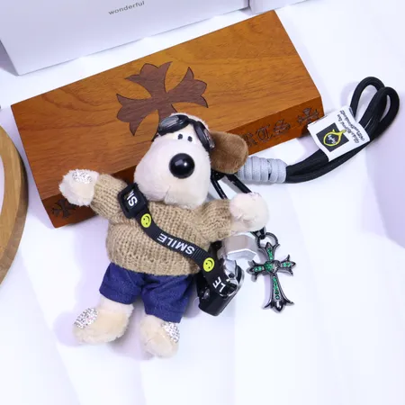 スーパーコピー クロムハーツ キーホルダー