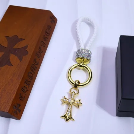 スーパーコピー クロムハーツ キーホルダー