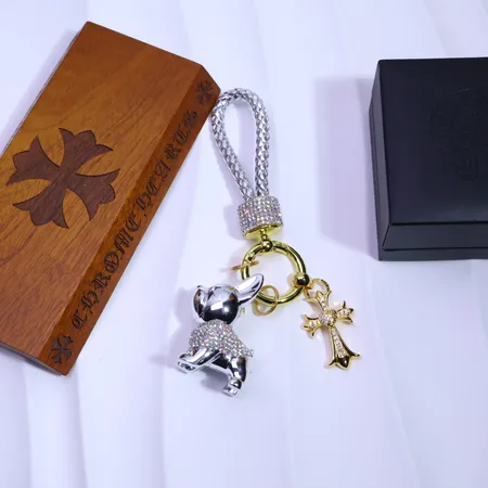 スーパーコピー クロムハーツ キーホルダー