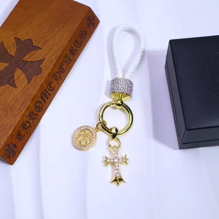 スーパーコピー クロムハーツ キーホルダー