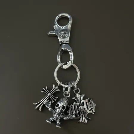 スーパーコピー クロムハーツ キーホルダー