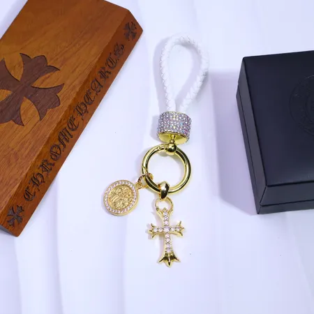 スーパーコピー クロムハーツ キーホルダー