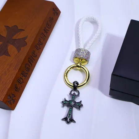 スーパーコピー クロムハーツ キーホルダー