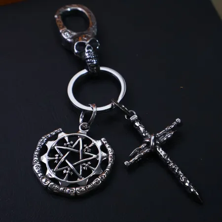 スーパーコピー クロムハーツ キーホルダー