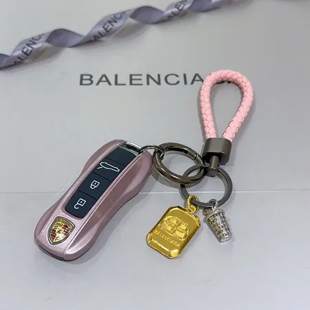 スーパーコピー バレンシアガ キーホルダー