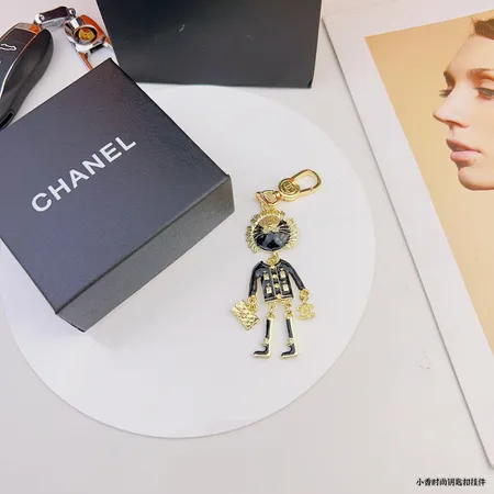 スーパーコピー シャネル キーホルダー