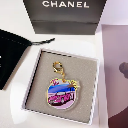 スーパーコピー シャネル キーホルダー