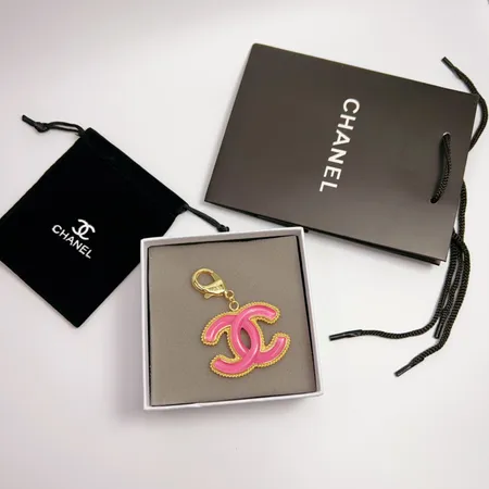 スーパーコピー シャネル キーホルダー