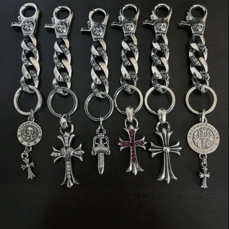 スーパーコピー クロムハーツ キーホルダー