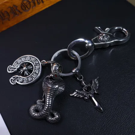 スーパーコピー クロムハーツ キーホルダー