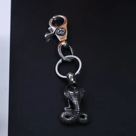 スーパーコピー クロムハーツ キーホルダー