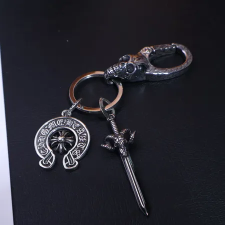 スーパーコピー クロムハーツ キーホルダー